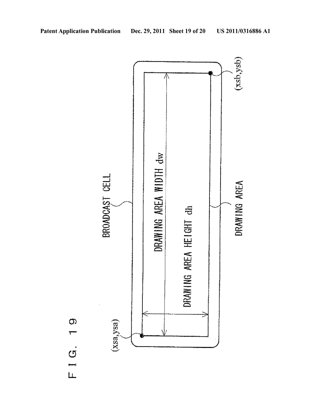 STORAGE MEDIUM HAVING STORED THEREON DISPLAY CONTROL PROGRAM AND DISPLAY     CONTROL APPARATUS - diagram, schematic, and image 20