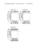 METHOD OF DRIVING DISPLAY ELEMENT AND DISPLAY DEVICE diagram and image