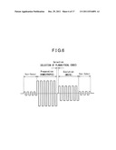 METHOD OF DRIVING DISPLAY ELEMENT AND DISPLAY DEVICE diagram and image