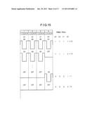 METHOD OF DRIVING DISPLAY ELEMENT AND DISPLAY DEVICE diagram and image