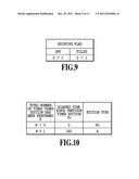 INKJET PRINTING APPARATUS AND CONTROL METHOD FOR RESTORE UNIT diagram and image