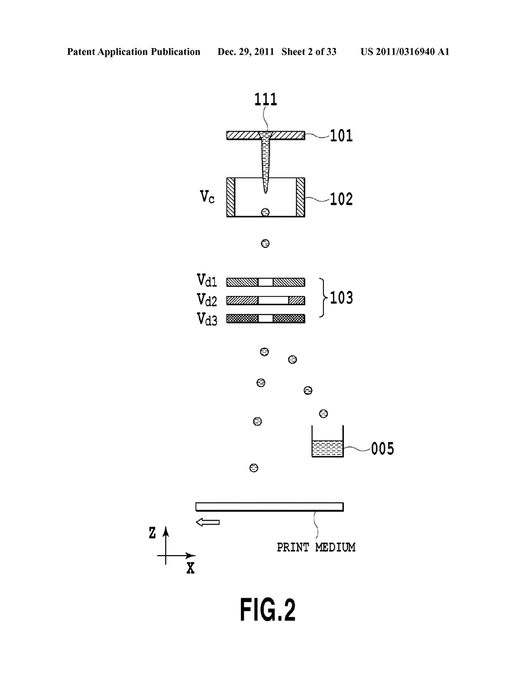 DEFLECTING ELECTRODE, DROPLET EJECTION HEAD, AND DROPLET EJECTION     APPARATUS - diagram, schematic, and image 03