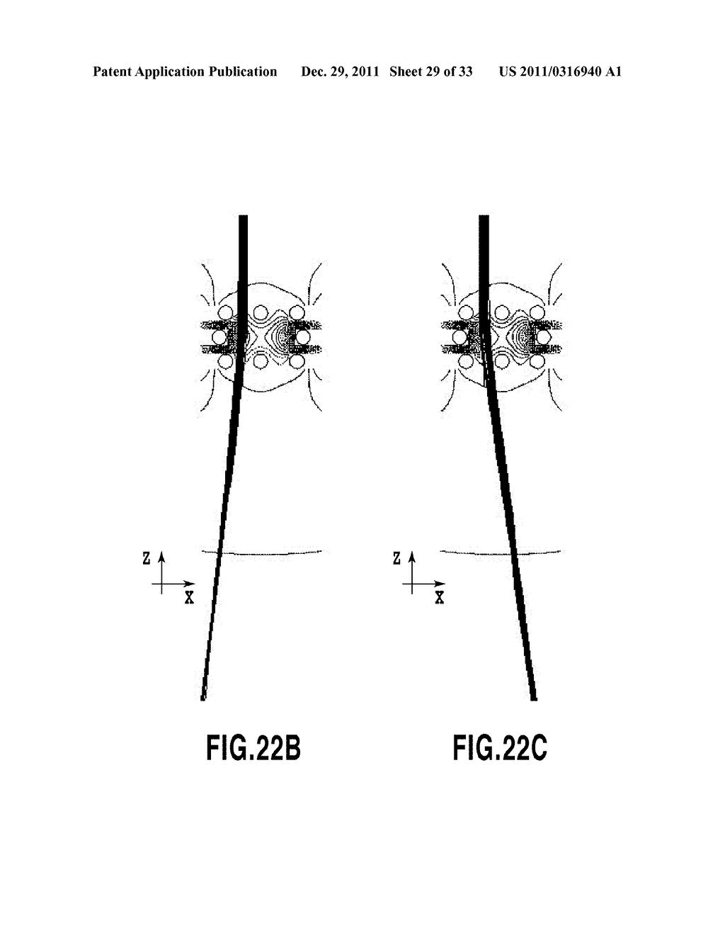 DEFLECTING ELECTRODE, DROPLET EJECTION HEAD, AND DROPLET EJECTION     APPARATUS - diagram, schematic, and image 30