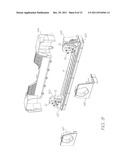 PRINTHEAD CARTRIDGE FOR RELEASABLE MOUNTING IN A PRINTER diagram and image