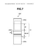 THERMAL PRINTER AND INK RIBBON CASSETTE diagram and image