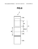 THERMAL PRINTER AND INK RIBBON CASSETTE diagram and image