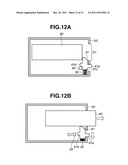 THERMAL PRINTER AND INK RIBBON CASSETTE diagram and image