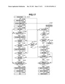 THERMAL PRINTER AND INK RIBBON CASSETTE diagram and image