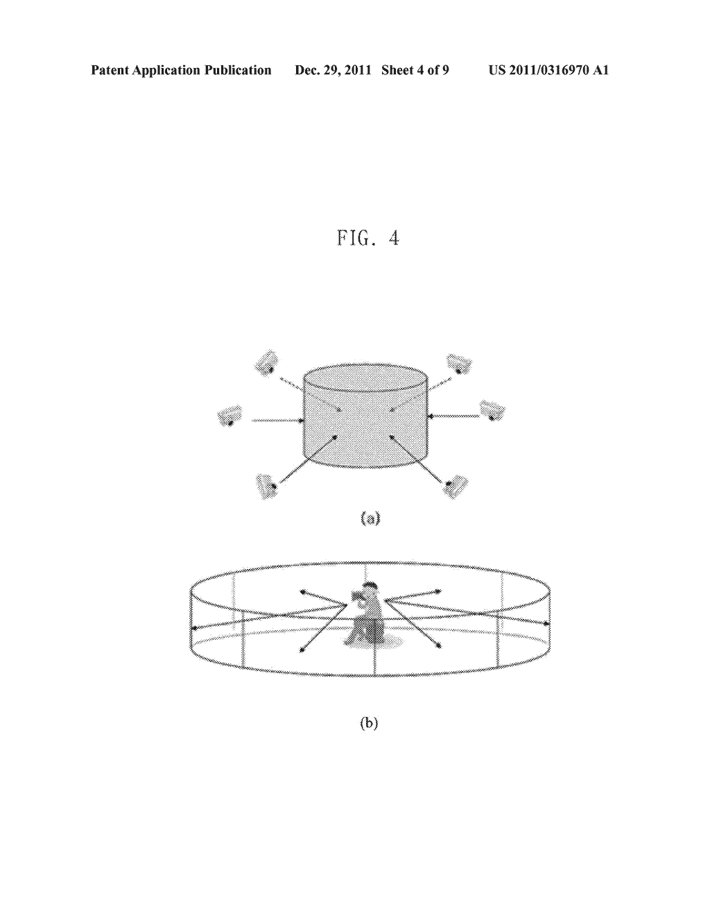 METHOD FOR GENERATING AND REFERENCING PANORAMIC IMAGE AND MOBILE TERMINAL     USING THE SAME - diagram, schematic, and image 05