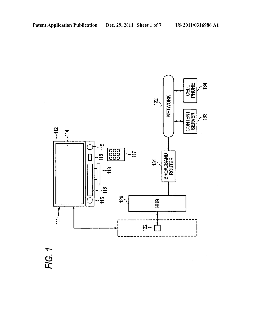 VIDEO DISPLAY APPARATUS AND VIDEO DISPLAY METHOD - diagram, schematic, and image 02