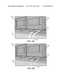 Vehicle display enhancements diagram and image