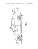 Vehicle display enhancements diagram and image