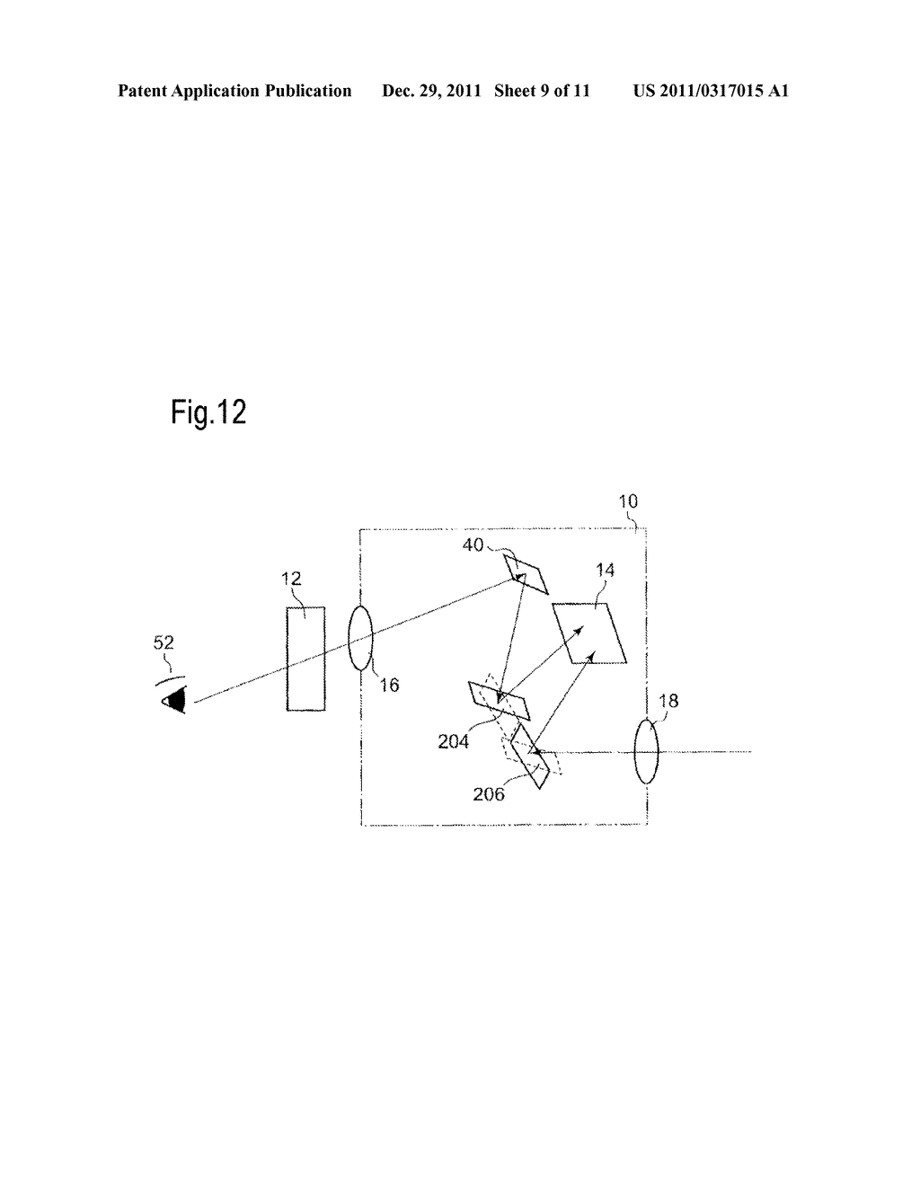 VEHICLE-MOUNTED CAMERA MODULE - diagram, schematic, and image 10