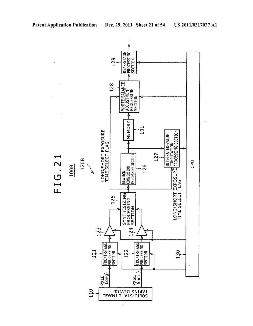 Image processing apparatus, image taking apparatus, image processing     method and image processing program - diagram, schematic, and image 22