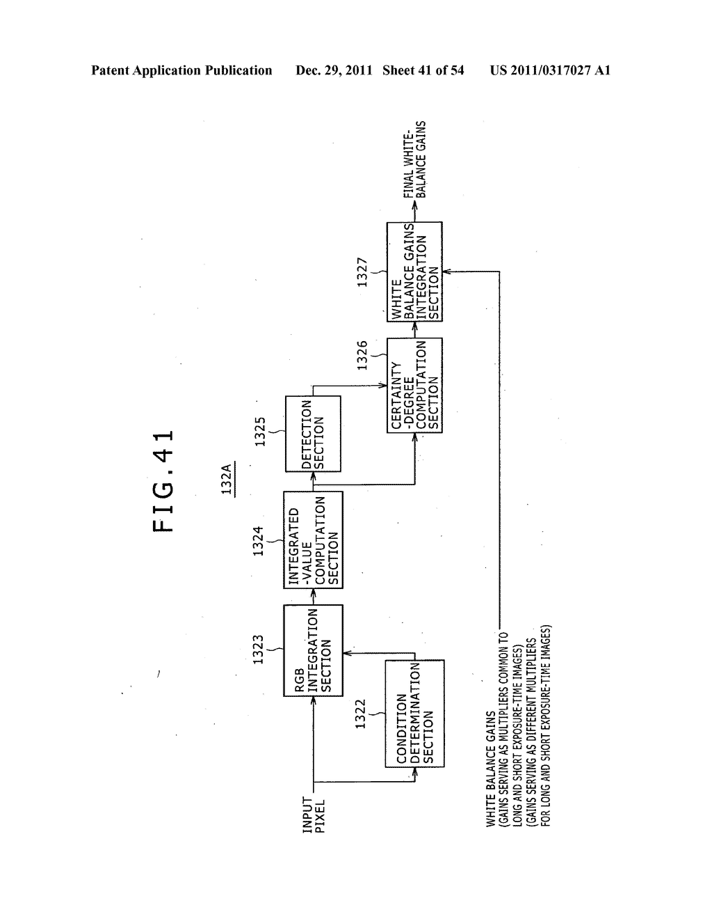 Image processing apparatus, image taking apparatus, image processing     method and image processing program - diagram, schematic, and image 42