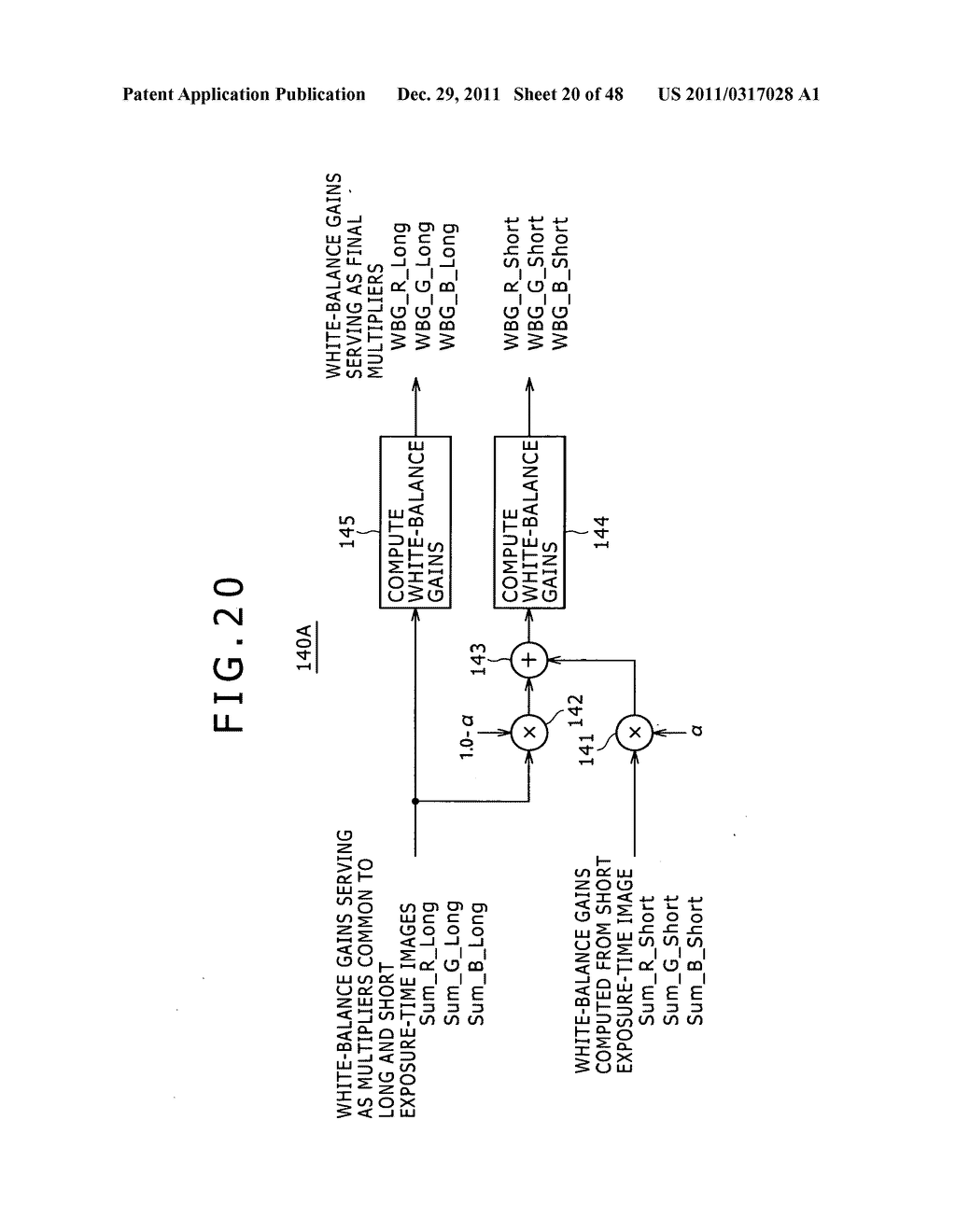 Image processing apparatus, image taking apparatus, image processing     method and image processing program - diagram, schematic, and image 21