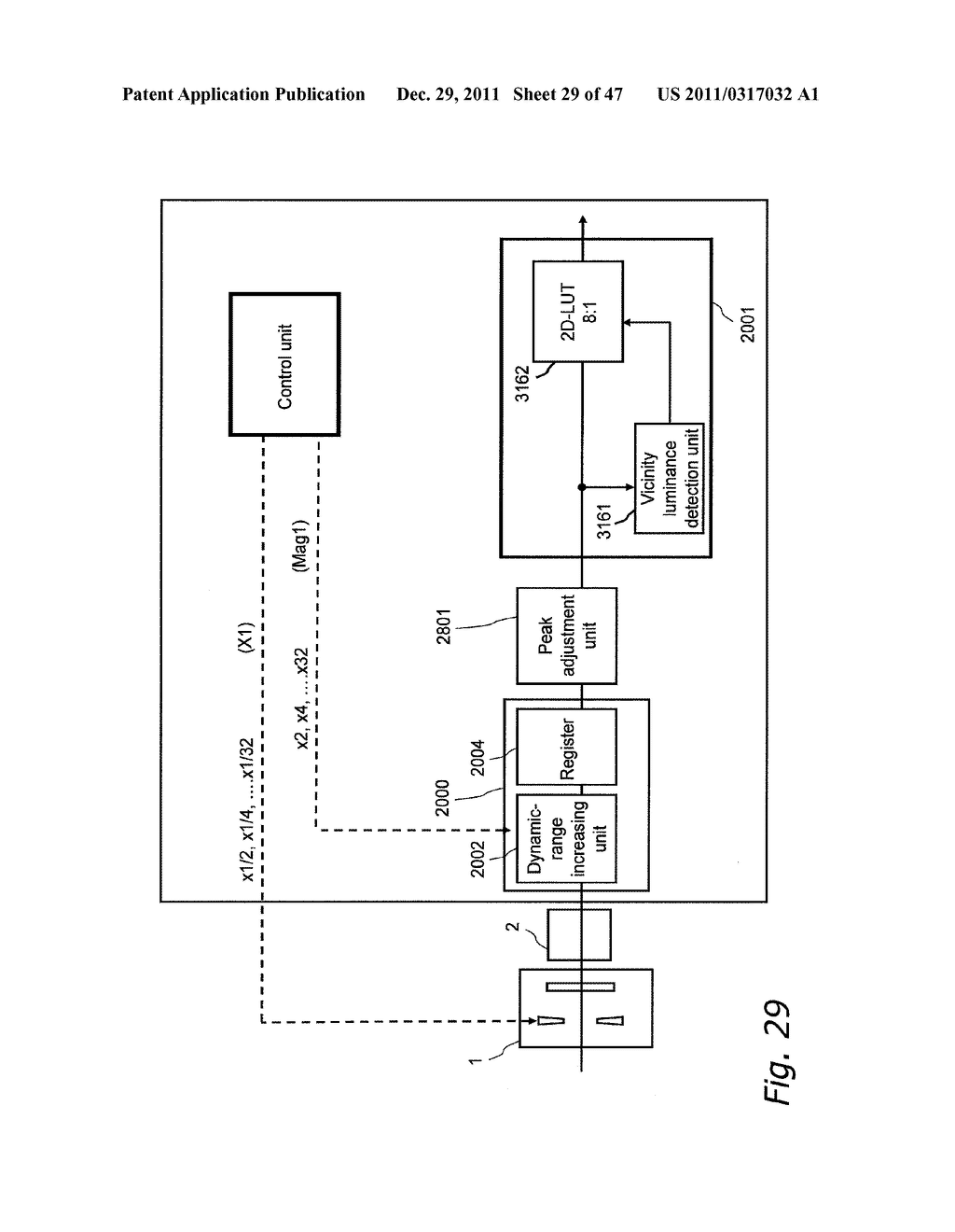 IMAGING APPARATUS, IMAGING METHOD, INTEGRATED CIRCUIT, AND STORAGE MEDIUM - diagram, schematic, and image 30