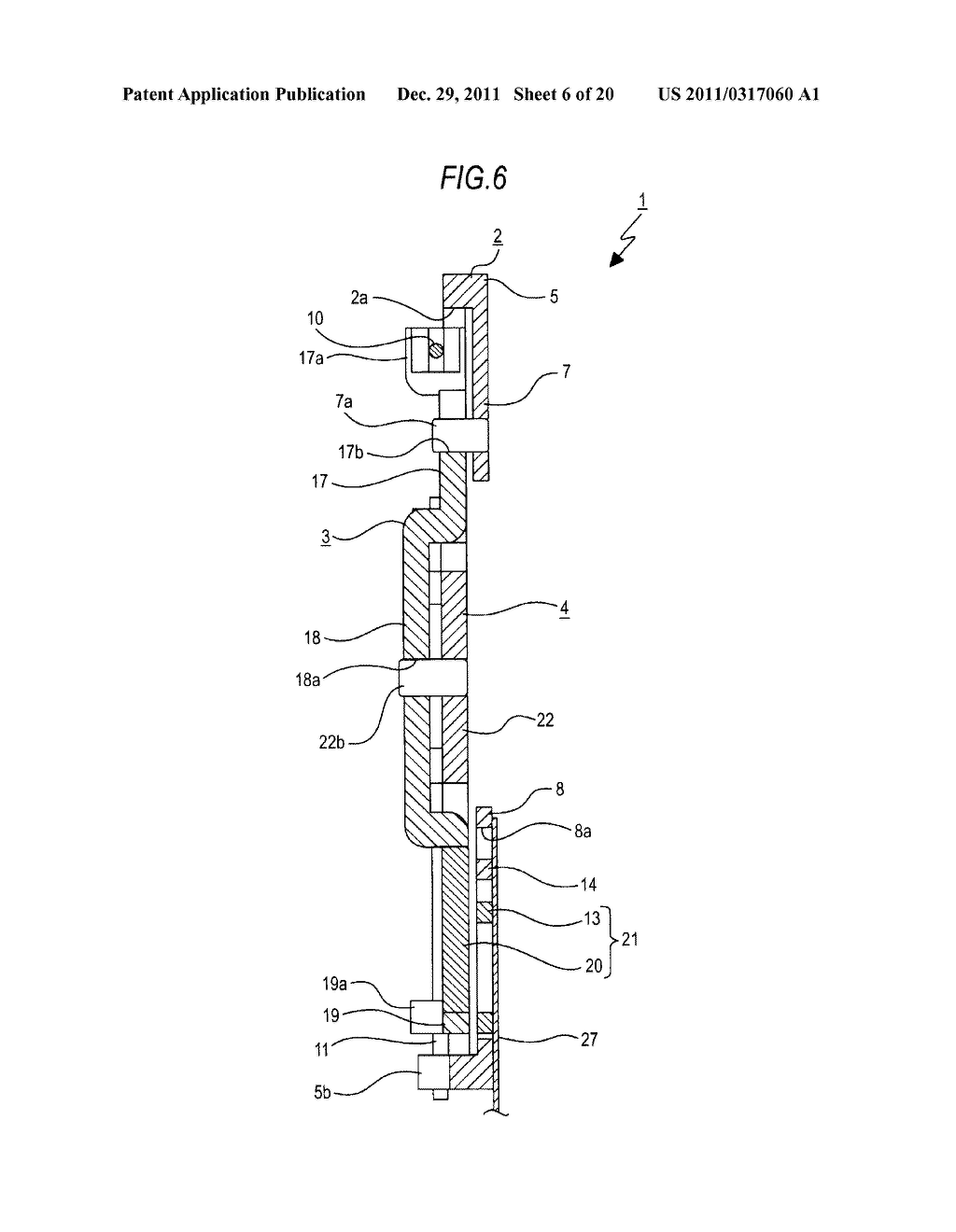 IMAGE BLUR CORRECTION APPARATUS AND IMAGING APPARATUS - diagram, schematic, and image 07