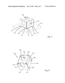 REINFORCEMENT STRUCTURE FOR WAFER-LEVEL CAMERA MODULE diagram and image