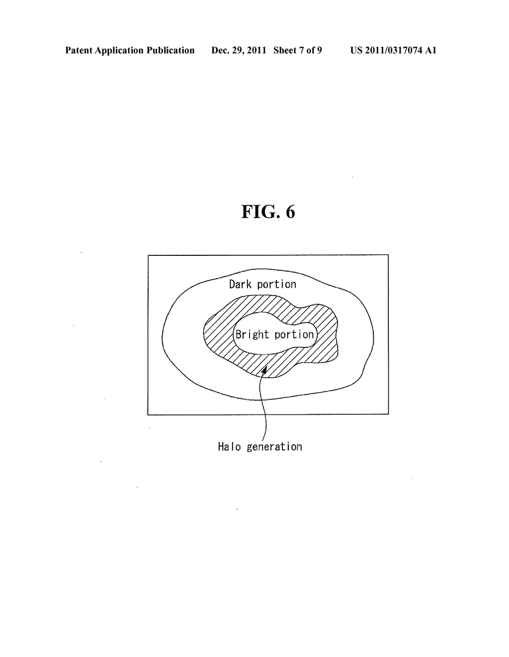 DISPLAY DEVICE AND CONTRAST ENHANCEMENT METHOD THEREOF - diagram, schematic, and image 08