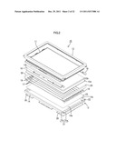 LIGHTING DEVICE, DISPLAY DEVICE AND TELEVISION RECEIVER diagram and image