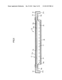 LIGHTING DEVICE, DISPLAY DEVICE AND TELEVISION RECEIVER diagram and image