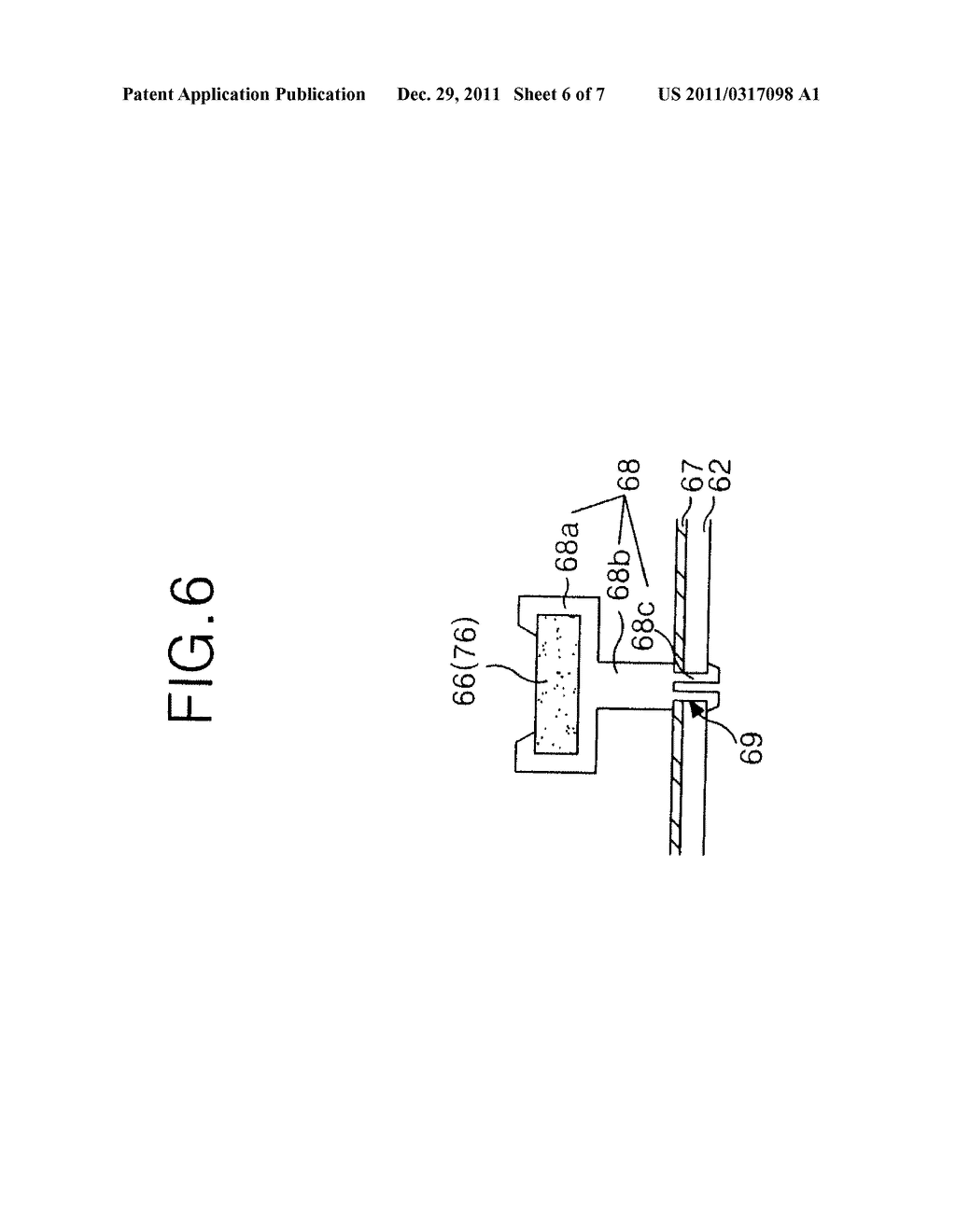 LIQUID CRYSTAL DISPLAY DEVICE AND FABRICATING METHOD THEREOF - diagram, schematic, and image 07