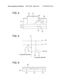 LIQUID CRYSTAL DISPLAY DEVICE AND METHOD FOR MANUFACTURING SAME diagram and image