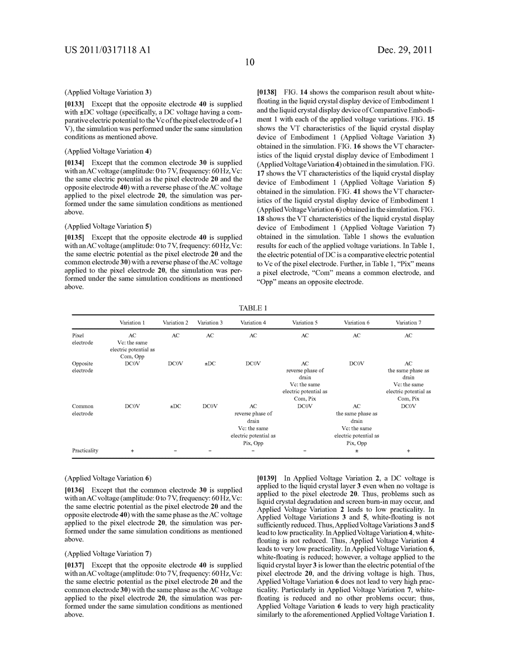 LIQUID CRYSTAL DISPLAY DEVICE - diagram, schematic, and image 36