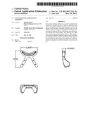 Eyewear with stabilization nosepiece diagram and image