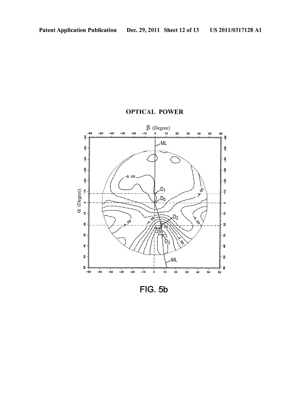 SPECTACLE EYEGLASS FOR MYOPIC CHILD - diagram, schematic, and image 13