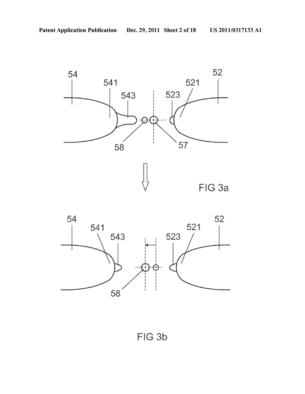 METHOD AND ELECTRONIC OPERATING DEVICE FOR OPERATING A GAS DISCHARGE LAMP     AND PROJECTOR - diagram, schematic, and image 03