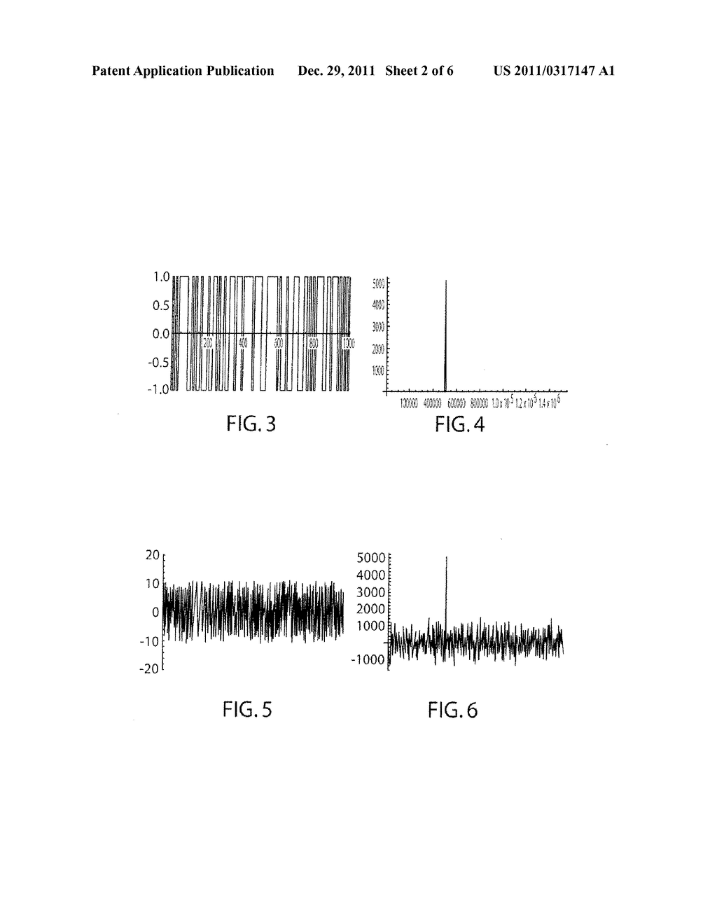 Time Shifted PN Codes for CW LIDAR, RADAR, and SONAR - diagram, schematic, and image 03