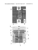 APPARATUS AND METHOD FOR IN SITU TESTING OF MICROSCALE AND NANOSCALE     SAMPLES diagram and image