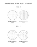 Method of Aligning a Wafer and Method of Monitoring a Lithography Process     Including the Same diagram and image