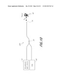 APPARATUS FOR MEASURING A FREQUENCY-DOMAIN OPTICAL COHERENCE TOMOGRAPHY     POWER SPECTRUM FROM A SAMPLE diagram and image