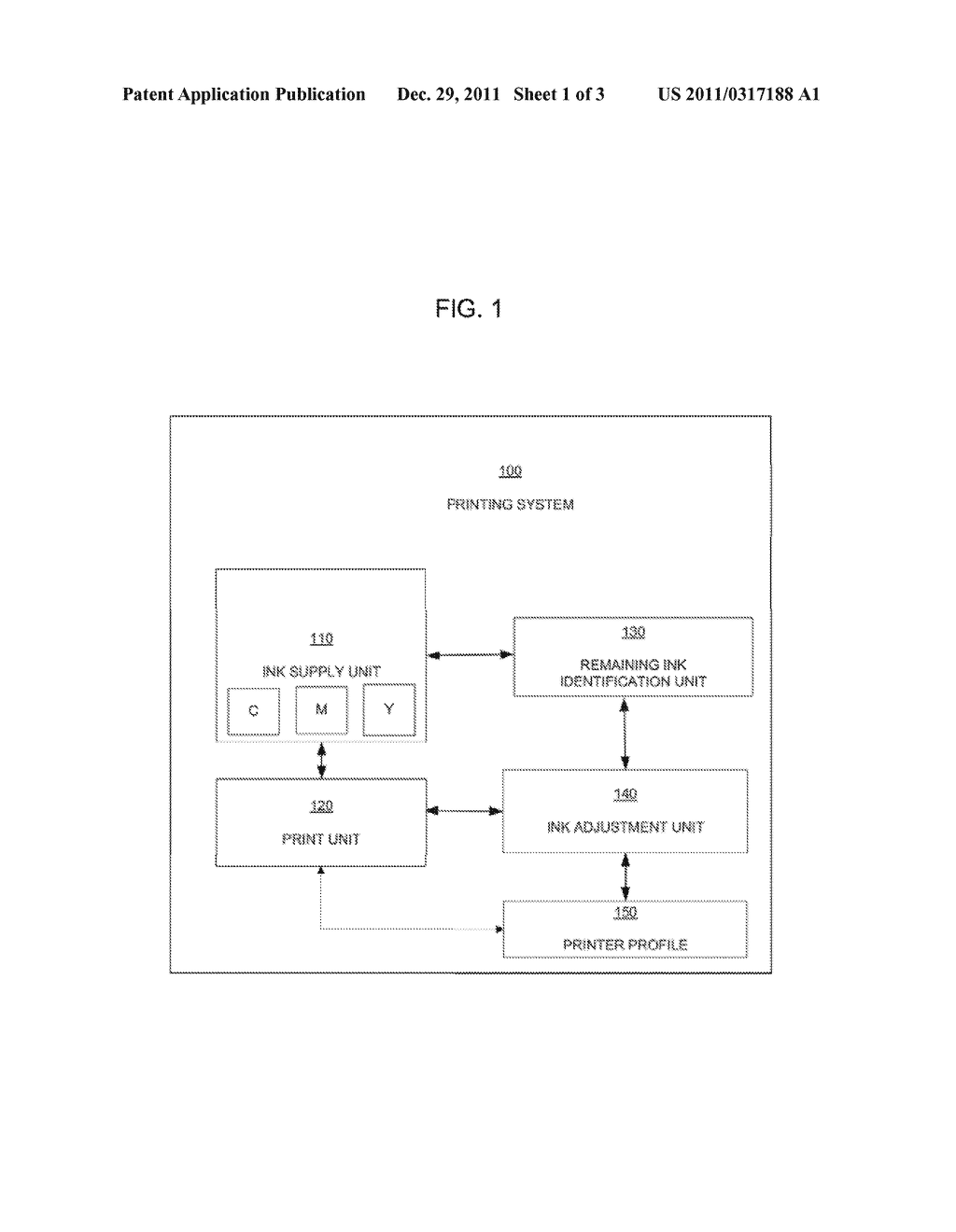 PRINTING SYSTEM AND METHOD THEREOF - diagram, schematic, and image 02