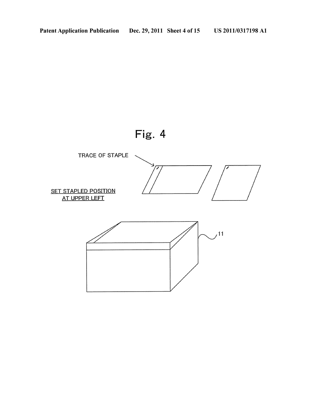 IMAGE PROCESSING APPARATUS AND SHEET DIVERTING METHOD - diagram, schematic, and image 05