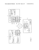 PRINTER SERVER-TYPE PRINTING SYSTEM diagram and image