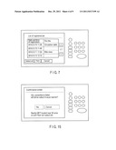 PRINTER SERVER-TYPE PRINTING SYSTEM diagram and image