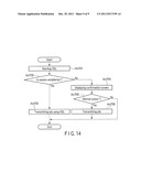 PRINTER SERVER-TYPE PRINTING SYSTEM diagram and image