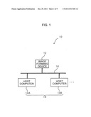 INFORMATION PROCESSING APPARATUS, INFORMATION PROCESSING METHOD, AND     COMPUTER READABLE MEDIUM STORING AN INFORMATION PROCESSING PROGRAM diagram and image