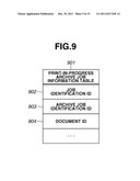 PRINTING SYSTEM, PRINT MANAGEMENT APPARATUS, PRINT CONTROL METHOD, AND     STORAGE MEDIUM diagram and image