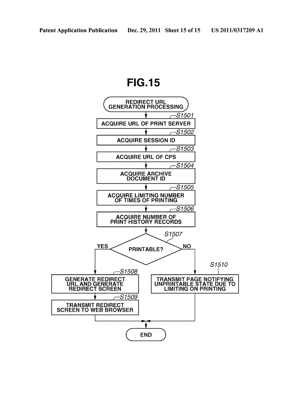 PRINTING SYSTEM, PRINT MANAGEMENT APPARATUS, PRINT CONTROL METHOD, AND     STORAGE MEDIUM - diagram, schematic, and image 16