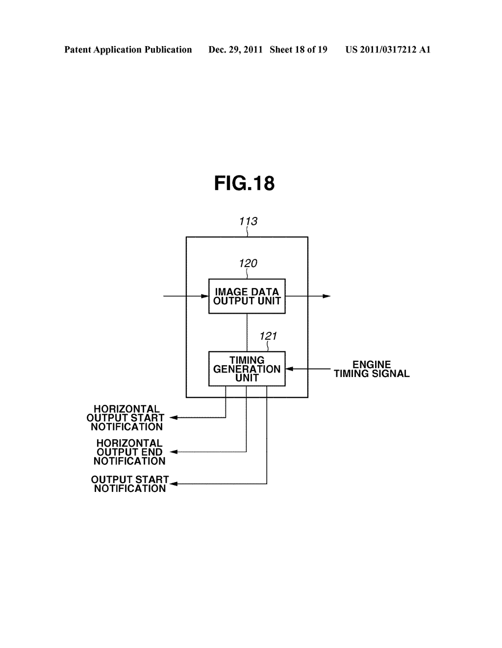 INFORMATION PROCESSING APPARATUS, IMAGE OUTPUT APPARATUS, INFORMATION     PROCESSING METHOD, AND STORAGE MEDIUM STORING PROGRAM - diagram, schematic, and image 19