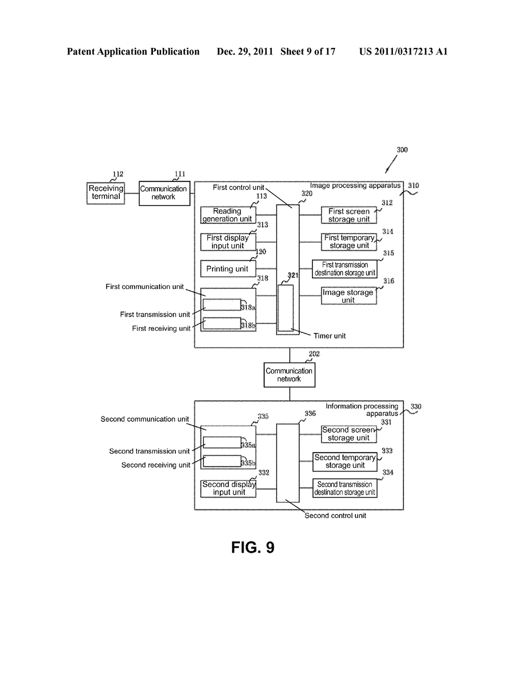 IMAGE PROCESSING APPARATUS AND IMAGE PROCESSING SYSTEM - diagram, schematic, and image 10