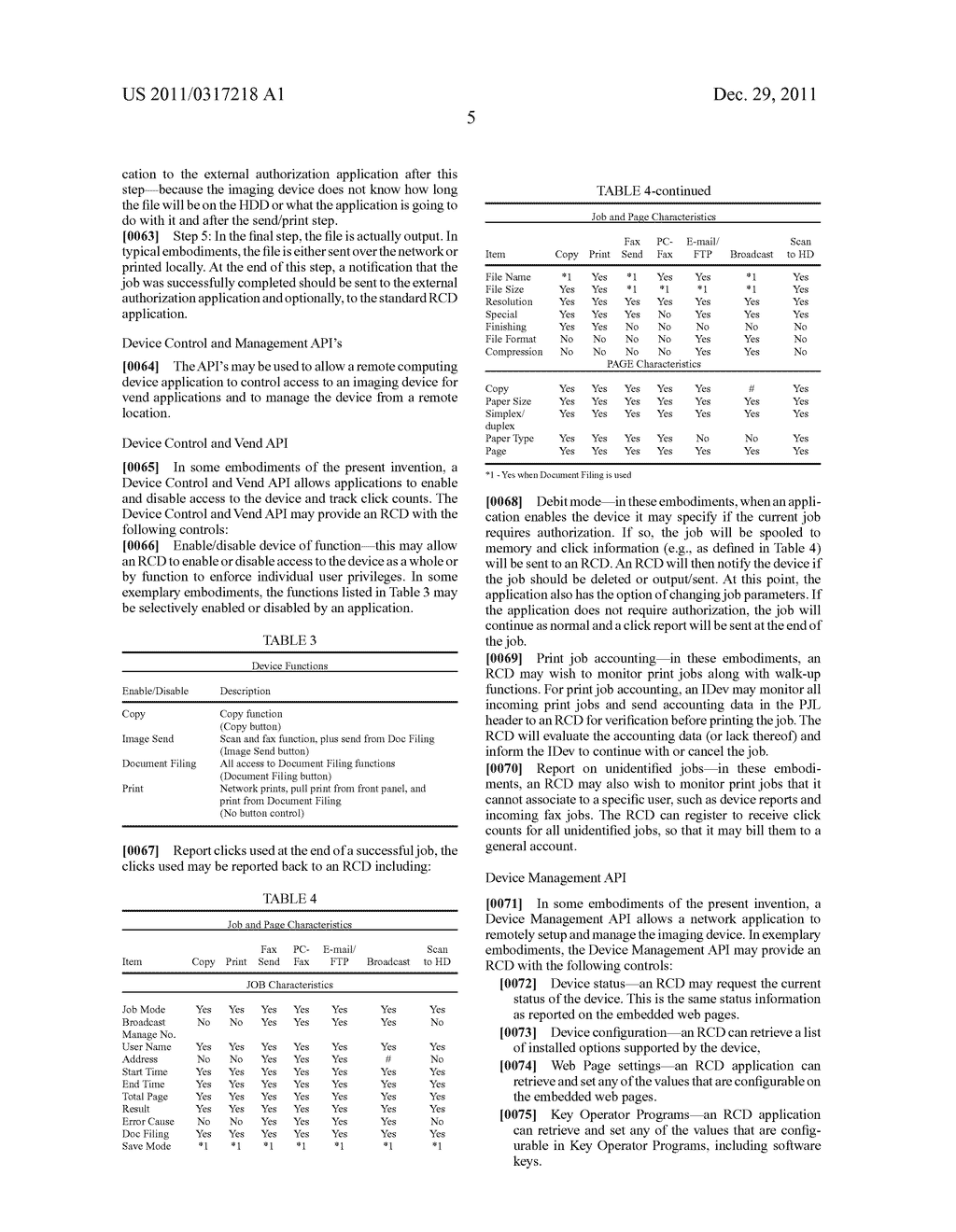 System for Maintaining Imaging Device Accounting Data - diagram, schematic, and image 21