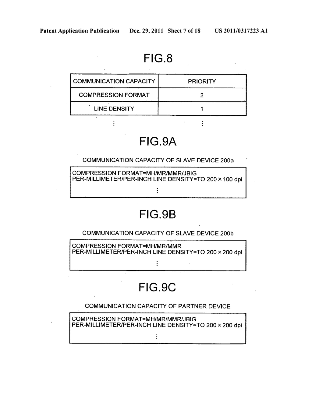 Image processing apparatus, image processing system, facsimile     transmission method, and program - diagram, schematic, and image 08