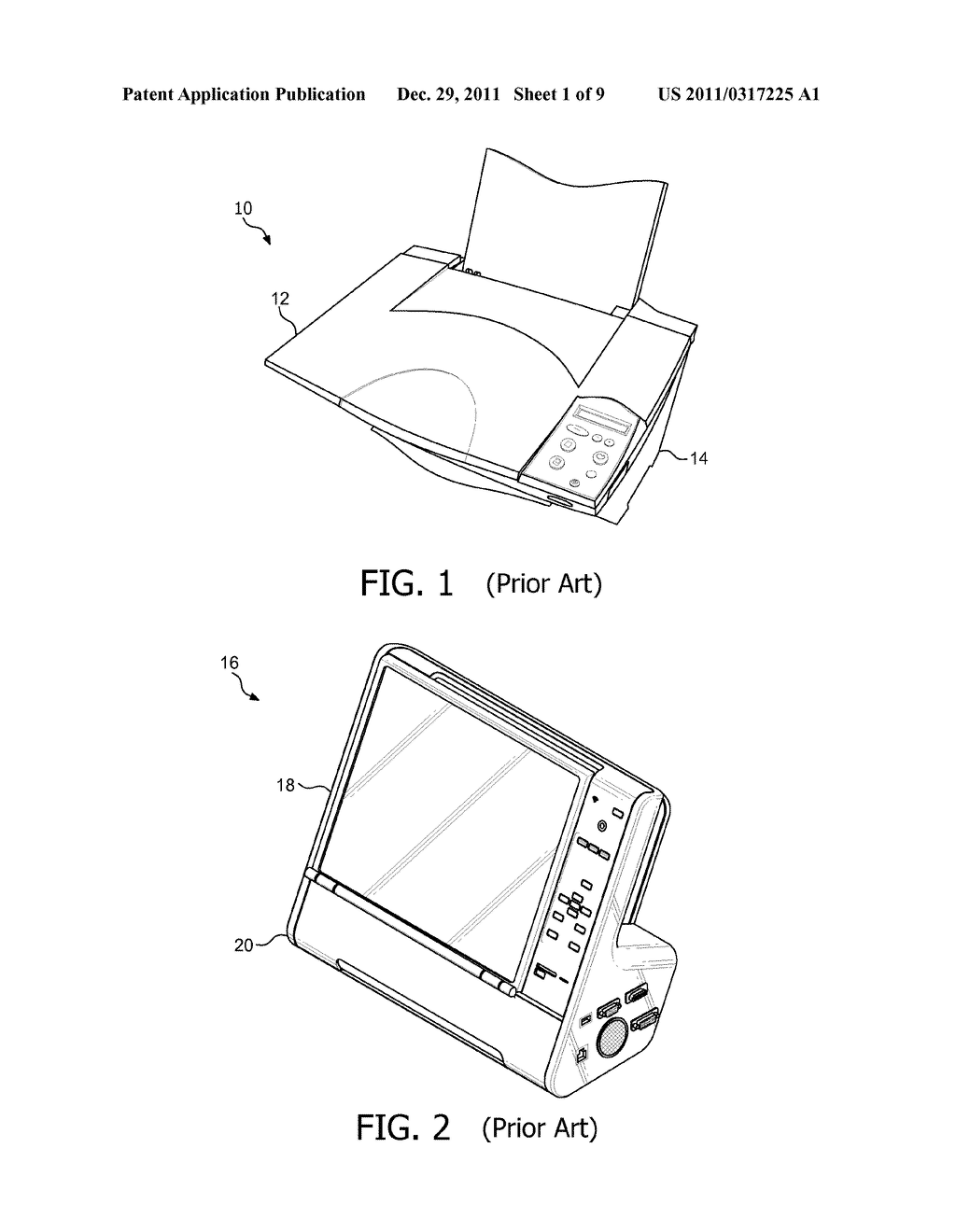 Image Forming Device with an Adjustable Scan Unit - diagram, schematic, and image 02