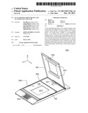 SCAN ASSISTING FIXING DEVICE AND SCANNER USING THE SAME diagram and image